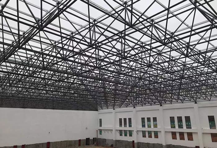 宜兴网架施工